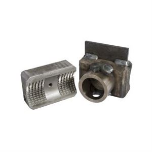 Picture of Vise Jaw - Stationary Side 2.06"