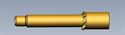 Picture of Adapter Hammer 2.375" Firestick® 625 Pin - 2.375" API Reg Box 8T